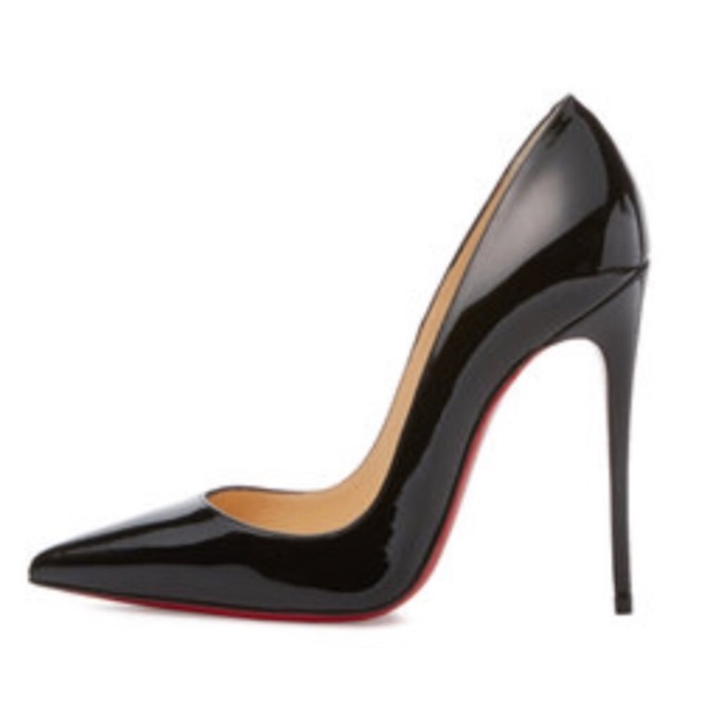 Authentic louboutin so kate 120 mm